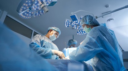 A kézbe vehető gerinc a legnehezebb műtéteknél segíthet a sebészeknek című cikk nyitóképe