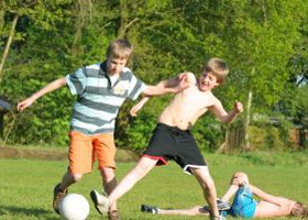 A bemelegítés védhet a sérülések ellen