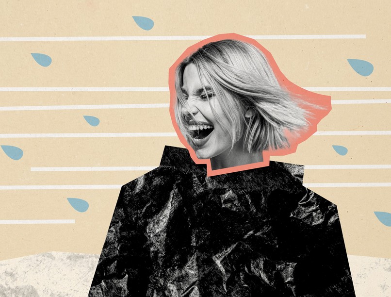 Orvosmeteorológia időjárás, fronthatás, front