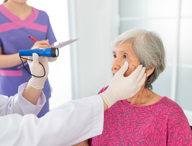 szem, vérzés, cukorbetegség, copd