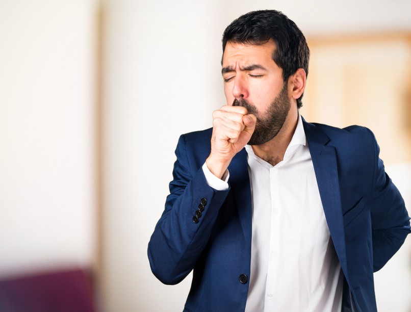 hörgőgyulladás, köhögés, bronchitis, fertőző