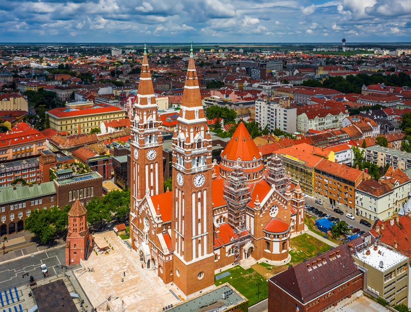 szennyvízminták, koronavírus-koncentráció, koronavírus, oltás, Szged