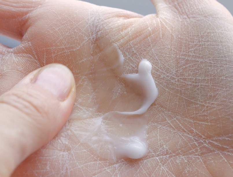 vízhiányos, száraz bőr ellen