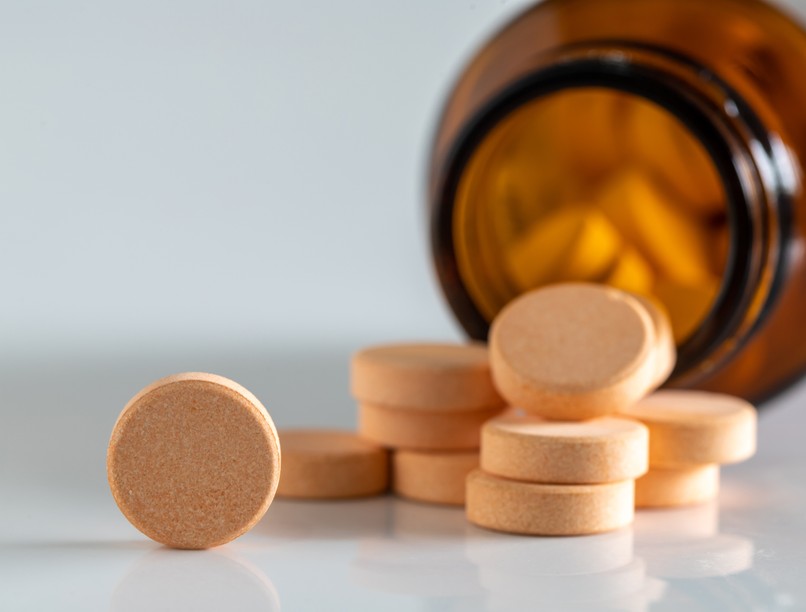 vashiány, étrend-kiegészítő, nem elég