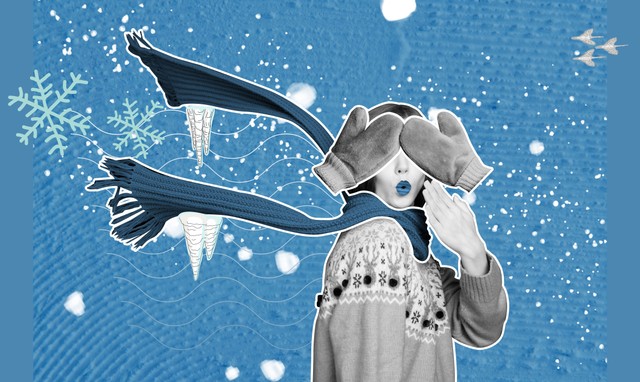 Orvosmeteorológia: nagy veszélyeket hoz a sarki hideg betörése hétfőre