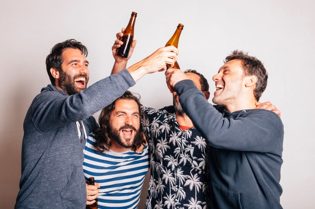 Részegként jobban bízunk az idegenekben – de csak ebben az esetben