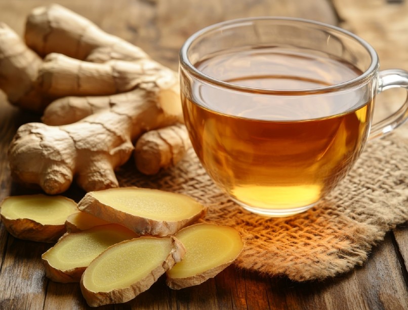 gyömbér mellékhatás veszély