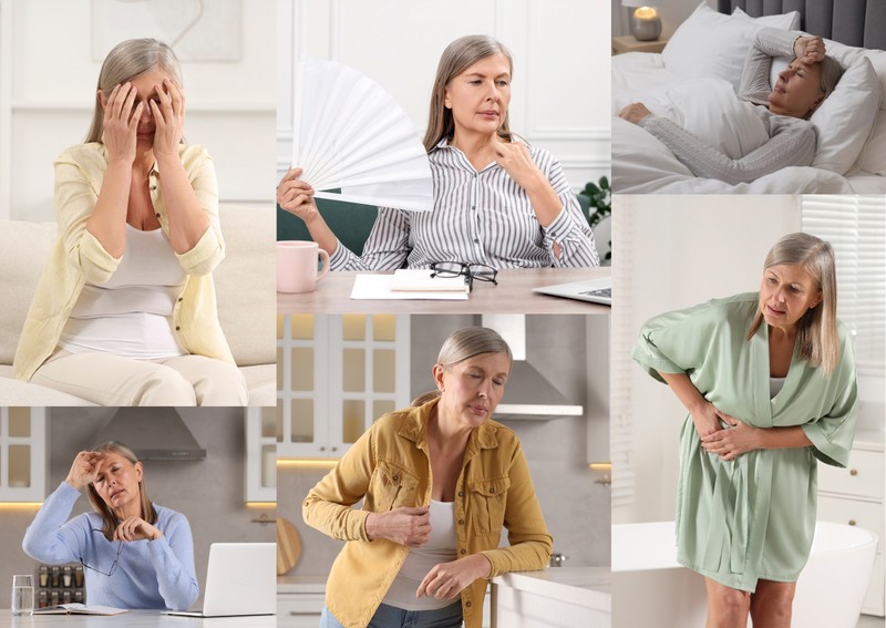 Ez már az? A perimenopauza jóval több a hőhullámoknál (x)