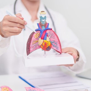 Emfizéma (tüdőtágulat) tünetei, vizsgálata és kezelése című cikk nyitóképe