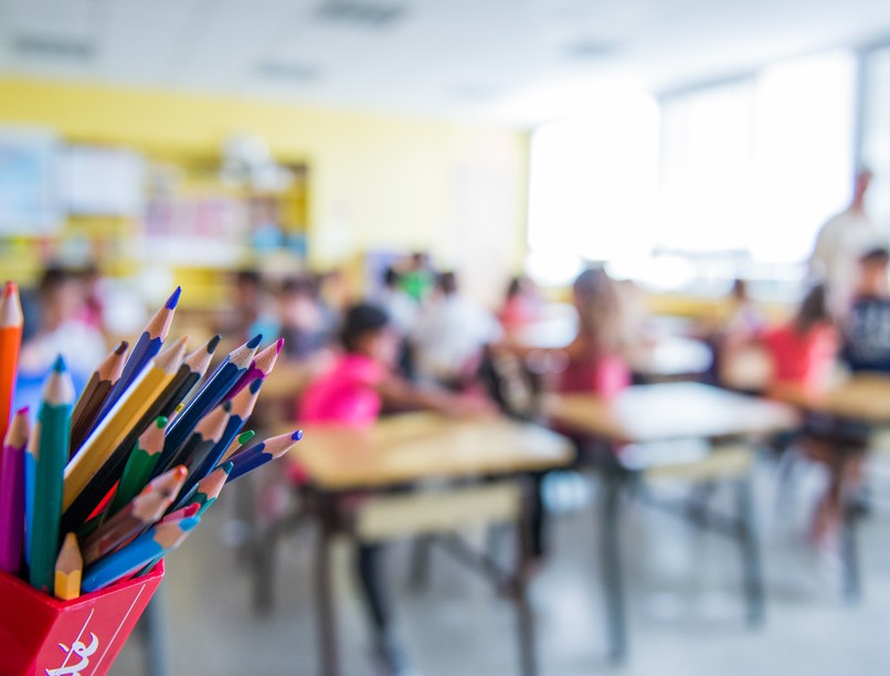 iskola, szorongás, stressz, gyerek