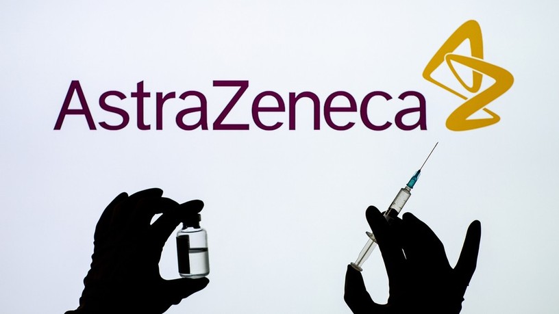 koronavírus, antitest terápia, Astra Zeneca, USA