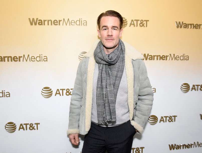 vastagbélrák Dawson és a haverok James Van Der Beek hírek