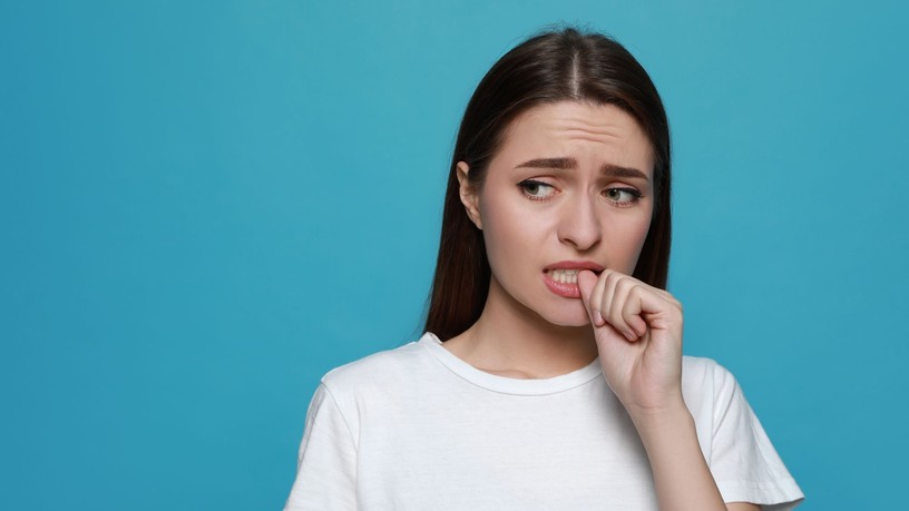 önszabotázs körömrágás halogatás stressz