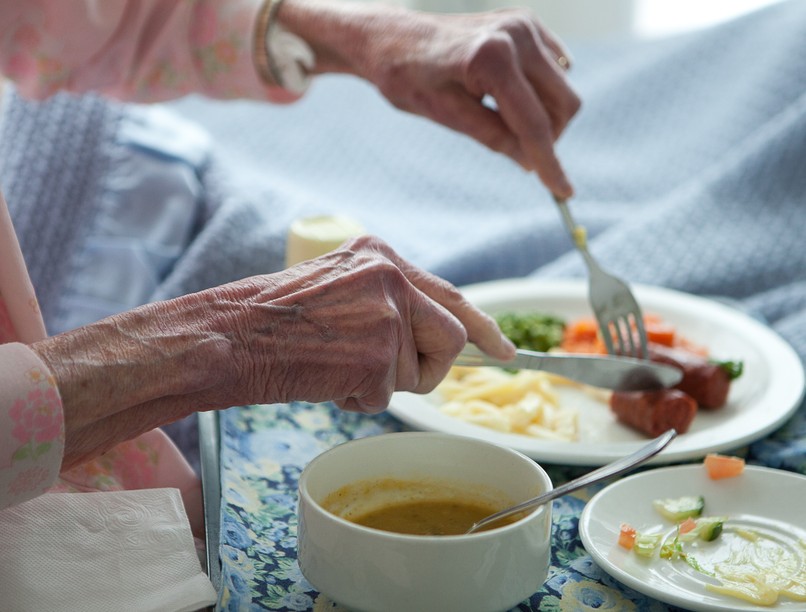 milyen ételek öregítenek