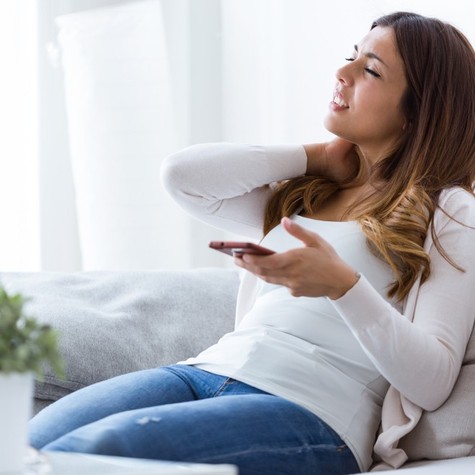 Mitől fáj a nyakam állandóan? című cikk nyitóképe