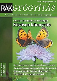 Harc a rákkal: élet gyomor nélkül és ünnepek az onkológián...