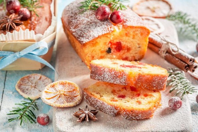 Itt van a legfinomabb gyümölcskenyér receptje - így készítheti el!