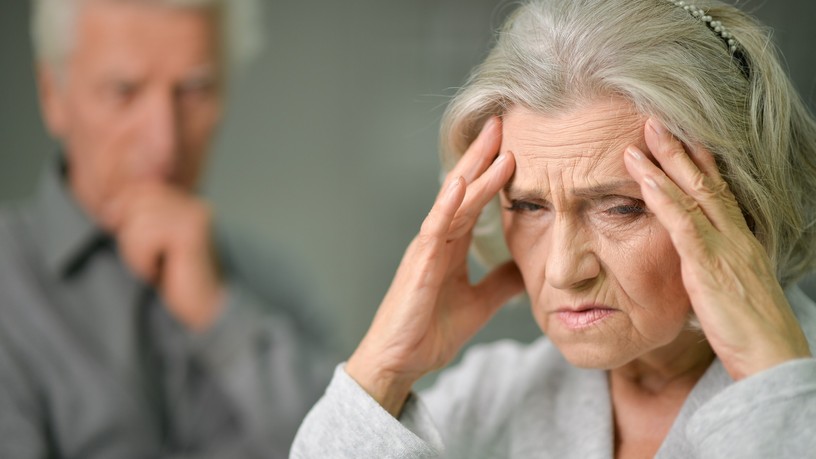 Alzheimer-kór Ülés helyett mozgás