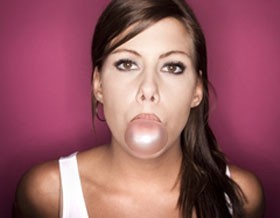 Rágó és fogfehérítés