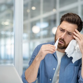 Hétköznapi szokások, amelyek súlyosbíthatják az orrdugulást című cikk nyitóképe