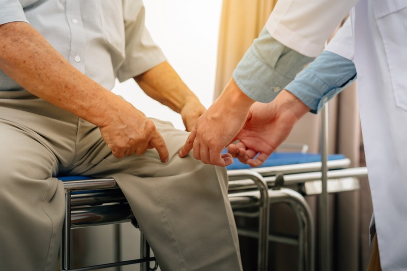 Magyarország az amputációs listák élén áll – ezzel a terápiával csökkenthető a kockázat