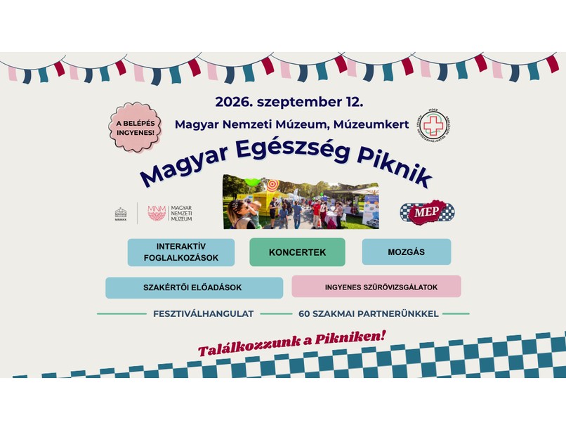 Magyar Egészség Piknik
