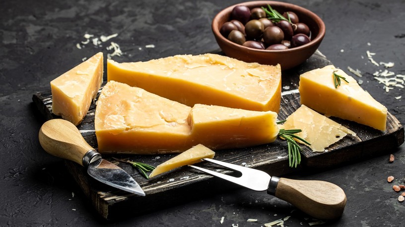 parmezán edzés után fehérje