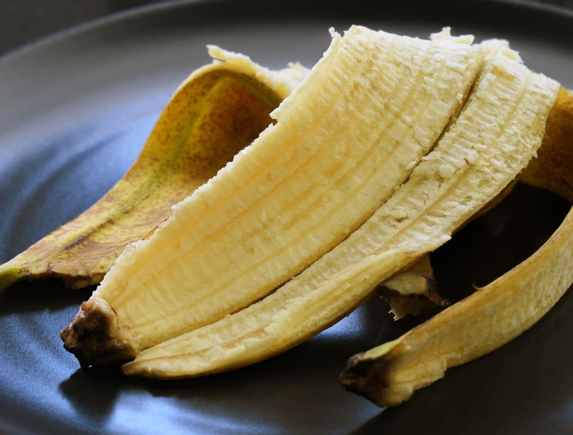 banánhéj ecet felhasználás növény talaj