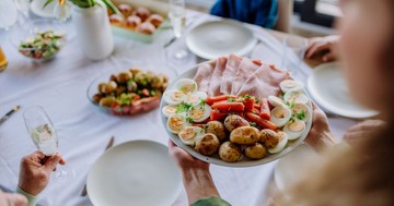 Túl sok sonka, túl sok ital: ez az a pont, ahol a húsvéti lakoma életveszélyessé válik