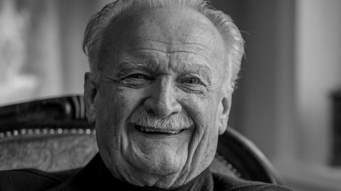 Elhunyt Balázs Péter színművész című cikk nyitóképe