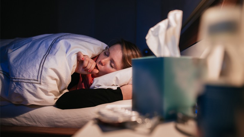 allergiás nátha, allergia, cpap nehézlégzés