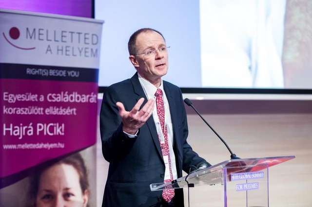 Csökkent a csecsemőhalandóság Magyarországon