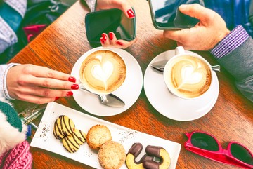 Szívbetegség és kávézás: mennyit számít a  koffein?