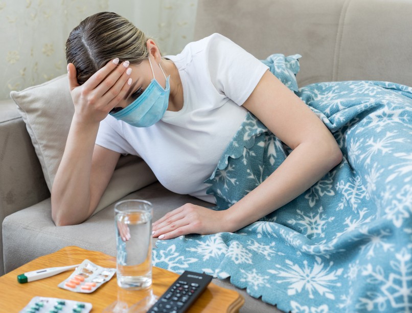 koronavírus, elhúzódó covid