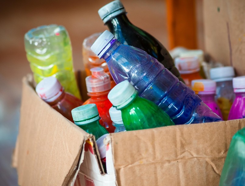 komposztálható műanyag környezetszennyezés