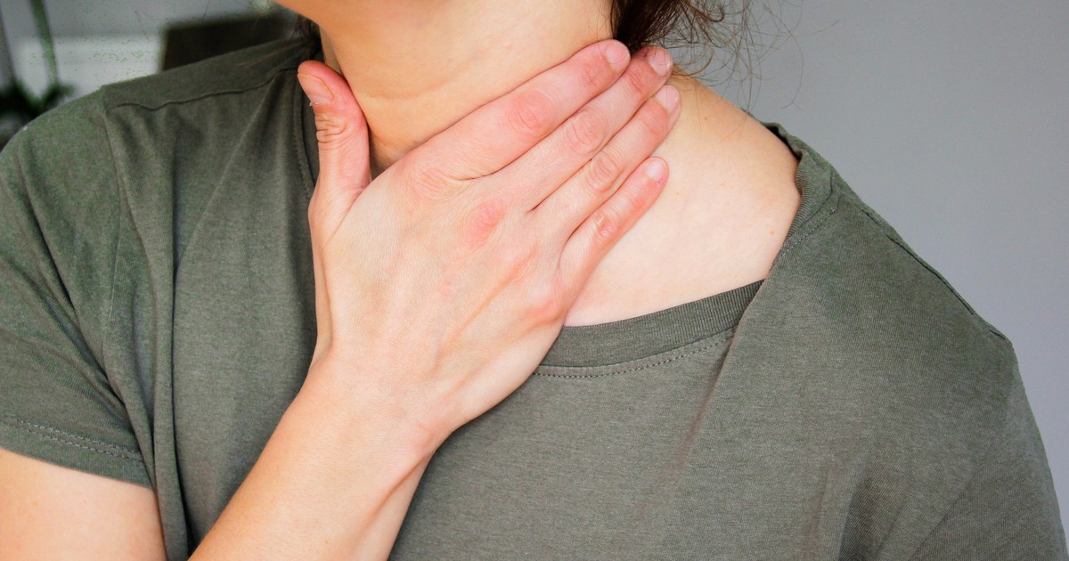 Mire utal a nyaki nyirokcsomó-duzzanat? | EgészségKalauz