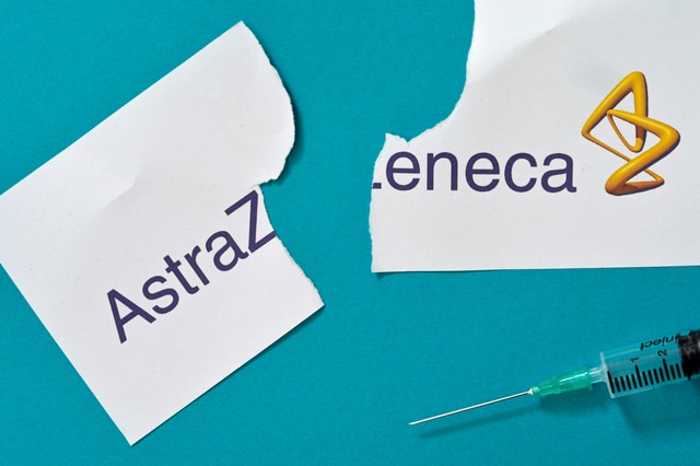 5. Be merjem adatni az AstraZenecát?