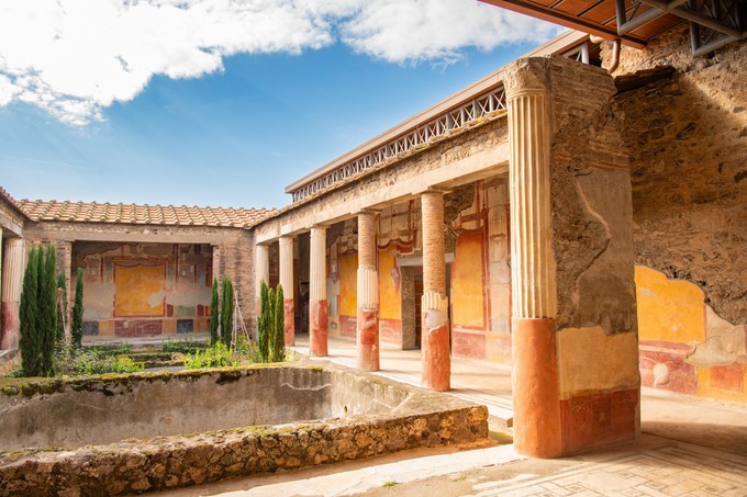 Pompeji: már az ókori városban is létezett gyorsbüfé? Régészeti leletek szerint igen című cikk nyitóképe