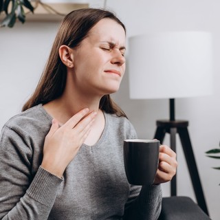 Mire utal a nyelési fájdalom? című cikk nyitóképe