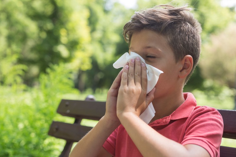 Tavaszi nátha gyerekeknél: ebben segíthetnek az illóolajok