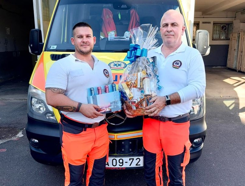 mentő, mentők, újraélesztés, miskolc