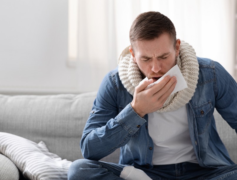 milyen hatással van a hideg az asztmára