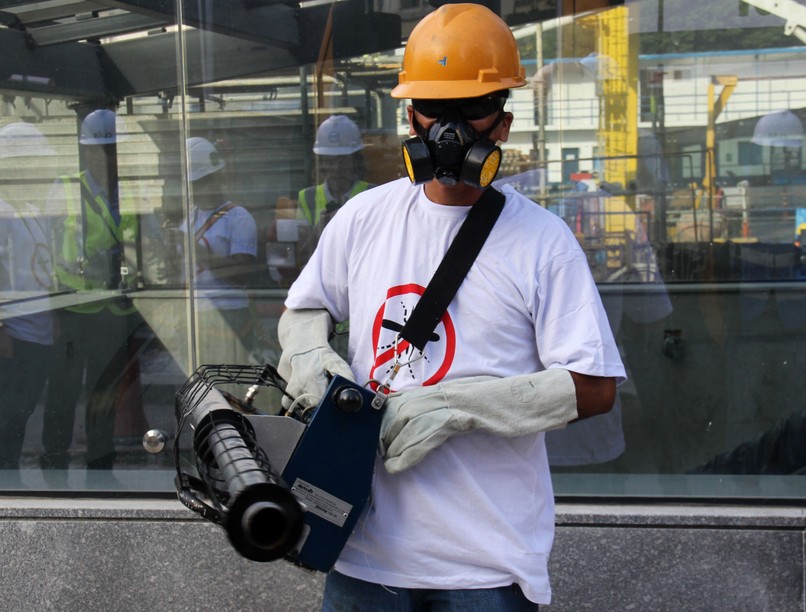 rio de janeiro karnevál, dengue-láz, fertőzés, szúnyogok