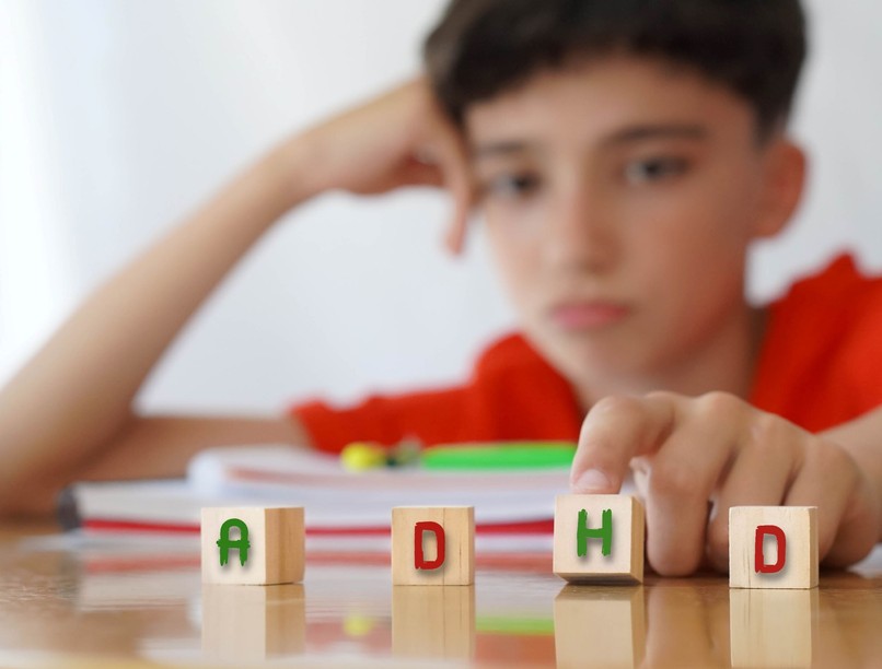 ADHD gyerek viselkedés figyelemzavar