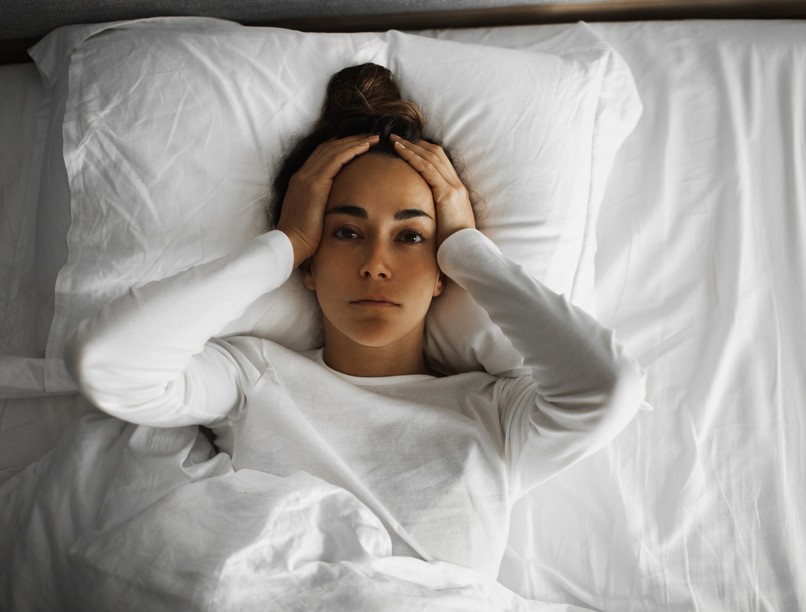 álmatlanság milyen alvászavarra utal EEG