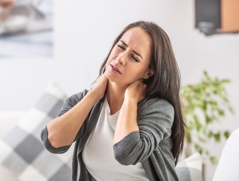 nyak, görcs, enyhül, fájdalom, módszer