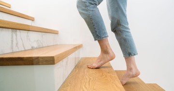 A lépcsőn derülhet ki először: egy apró jel, amely demenciára figyelmeztethet