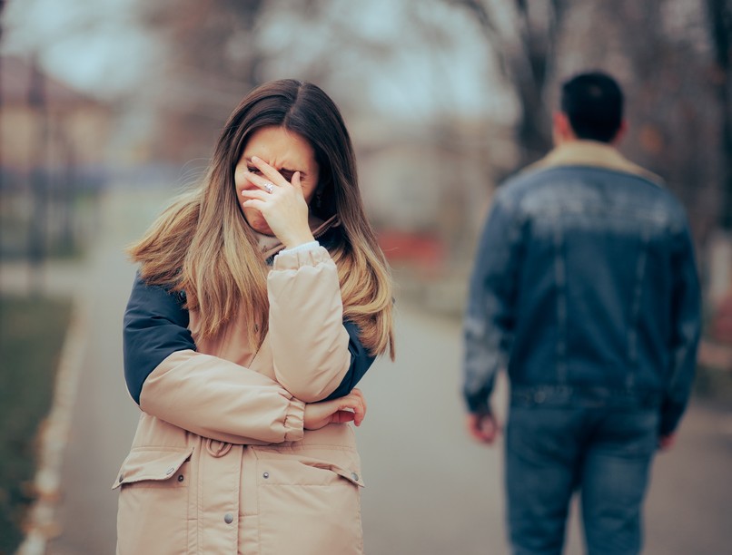 szívroham, stressz, szakítás, valentin nap