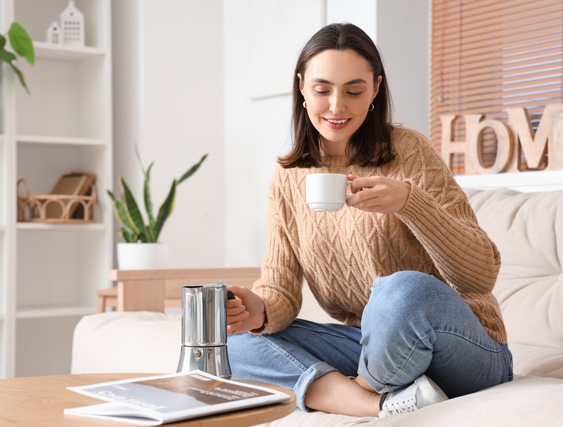 érzékeny gyomor kávé koffein szódabikarbóna