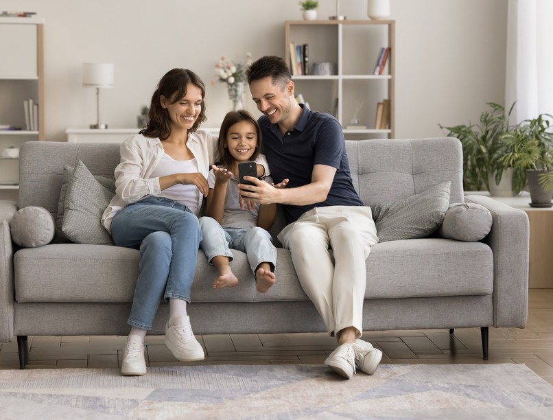 képernyőidő okostelefon, mobil